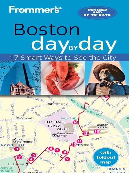 Title details for Frommer's Boston day by day by Marie Morris - Available